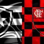 Craque do Flamengo esnoba Corinthians e Santos pra fechar com Botafogo - (Foto: Reprodução / Internet)