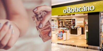 5 perfumes do Boticário para senhoras +60 (Foto: Reprodução/ Internet)