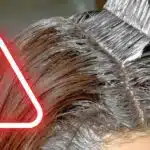 Fuja dessas tintas que te envelhecem 10 anos (Reprodução: Montagem TV Foco)