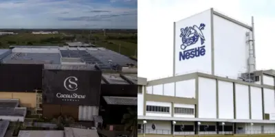 Fechamento de unidade e compra de fábrica: Cacau Show lida com 2 reviravoltas para aniquilar a Nestlé