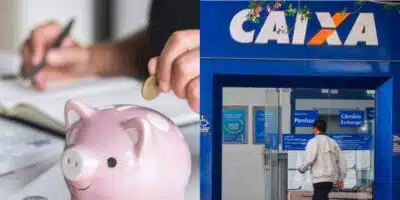 Pagamento garantido pela Caixa e restituição da poupança (Foto: Reprodução/ Internet)