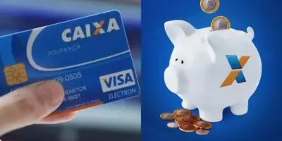 Alerta GERAL: Encerramento automático da poupança da Caixa é cravado para lista de CPFs