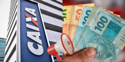 Vitória inesperada: Caixa admite erro e anuncia devolução do dinheiro de 3 tarifas nas contas dos clientes