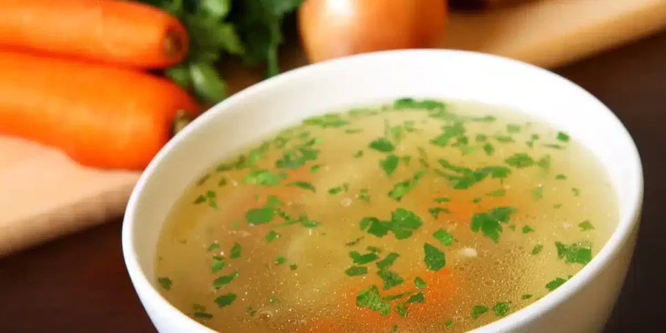 Caldo hiperproteico rico em colágeno (Foto: Divulgação)