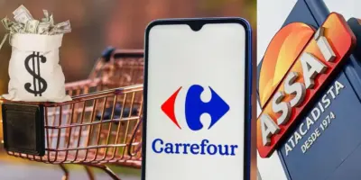 R$ 7 bilhões: A compra colossal do Carrefour para virar dono de rival gigantesco e aniquilar o Assaí