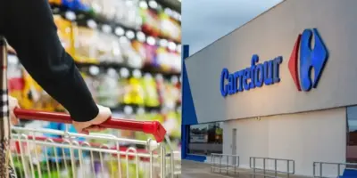 R$5 bilhões: A compra colossal do Carrefour pra tomar o controle de 60 lojas e de 2 mercados gigantes em país
