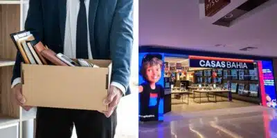 Varejista vive mesmo terror da Casas Bahia (Reprodução: Montagem TV Foco)