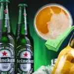 Heineken dominou o mercado das cervejas (Foto: Reprodução / Canva)

