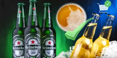 R$ 37 bilhões: A compra colossal da Heineken ao virar dona de 2 rivais gigantes e dominar mercado das cervejas
