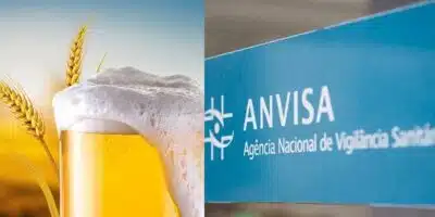 Anvisa interditou marca de cerveja famosa após risco de morte (Foto: Montagem TV Foco)