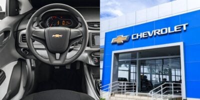 Chevrolet confirmou a paralisação da produção de 2 carros amados (Reprodução: Montagem TV Foco)