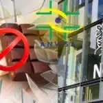 Chocolates, Anvisa e fachada da Nestlé (Foto: Reprodução / Canva / Montagem TV Foco)