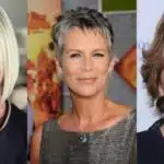 Cortes de cabelo para senhoras de 70 ficarem com carinha de 40 anos (Foto: Reprodução/ Internet)