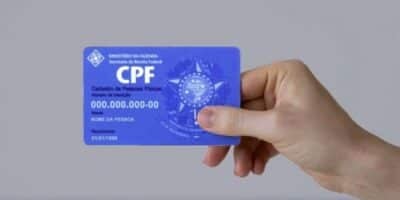 CPF terá reconhecimento facial em seu cadastro (Reprodução: Internet)