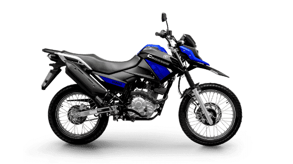 Yamaha Crosser Z ABS - Foto Reprodução Internet