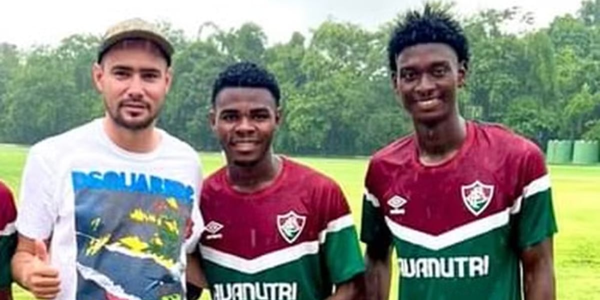 Fluminense fecha com dupla de sucesso (Foto: Divulgação)