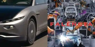 Montadora de carros decreta falência após lançamento de veículo (Foto: Internet)