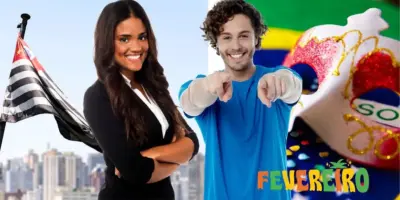 Trabalhadores de SP em festa: 2 feriados PROLONGADOS, além do Carnaval, são confirmados em fevereiro