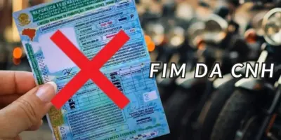 Motoristas já podem comemorar: Nova lei está em vigor e crava o fim da CNH para lista de veículos