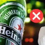 O fim de serviço da Heineken confirmado no BR e substituto (Foto: Reprodução / Heineken / Canva / Montagem TV Foco)