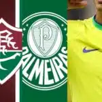 Volta triunfal de estrela da seleção causa guerra entre Fluminense, Flamengo  e Palmeiras - (Foto: Reprodução / Internet)