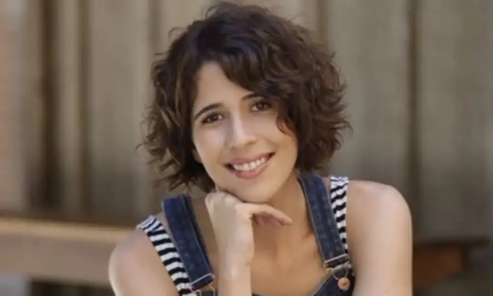 A atriz da Globo Flora Diegues lutou 3 anos contra um câncer no cérebro (Foto: Reprodução/ Internet)
