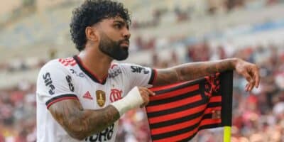 Gabigol - (Foto: Reprodução / Internet)