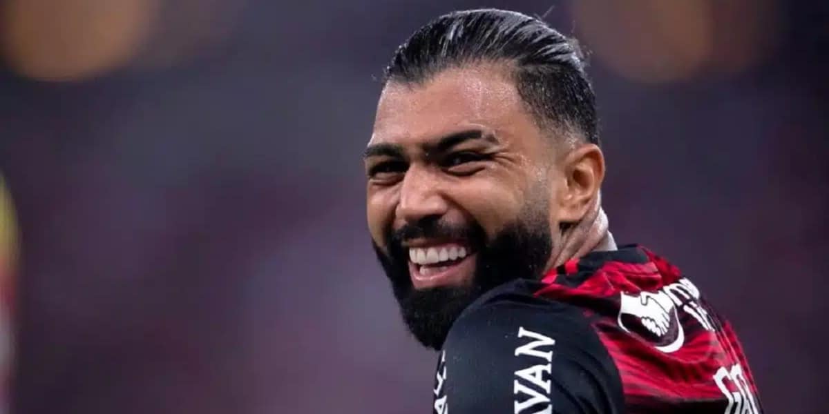 Gabigol - (Foto Reprodução / Internet)