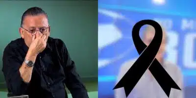A perda de braço direito de Galvão Bueno (Reprodução: Montagem TV Foco)