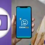 Logo da Globo, Caixa Tem e Bolsa Família (Foto: Reprodução / Globo / Pronatec / Montagem TV Foco)