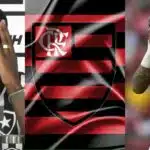 Flamengo projeta 3 viradas colossais e duas delas envolva Luiz Henrique e Gabigol - (Foto: Reprodução / Internet)