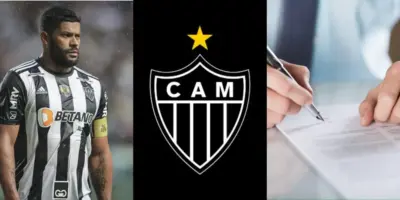 “Todo mundo sabe”: Hulk se antecipa ao fim de contrato no Altético-MG e escolhe onde vai jogar após 3 anos
