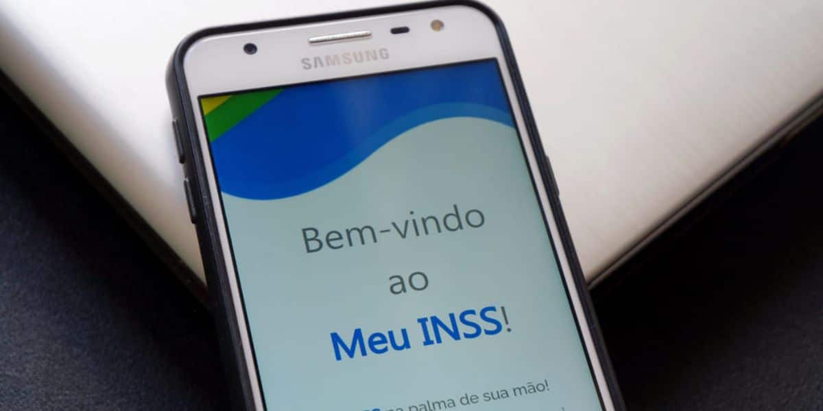 Meu INSS é o aplicativo oficial do programa (Reprodução: Internet)
