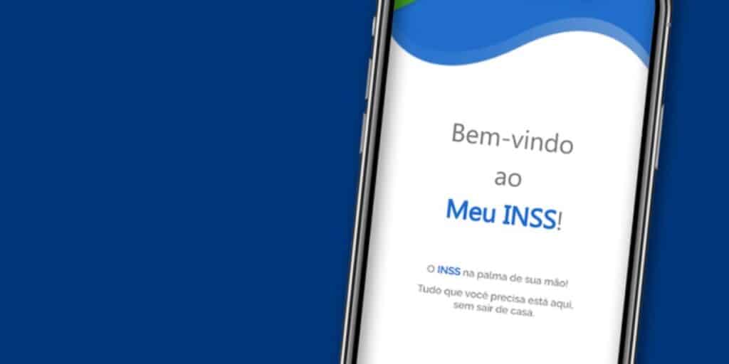 Meu INSS é o aplicativo oficial do programa (Reprodução: Internet)