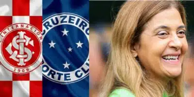 Palmeiras mira no alvo e acerta em 2 craques do Inter e Cruzeiro - (Foto: Reprodução / Internet)