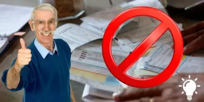 Fim da conta de luz para idosos 60+: Como dar adeus ao pagamento em 3 passos simples e salvar o bolso