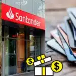 Fachada do Banco Itaú, Santander e cartões de crédito (Foto: Reprodução / Canva)
