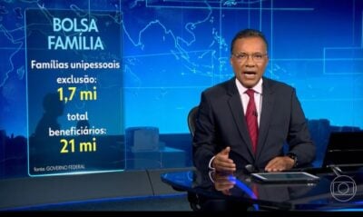 Heraldo Pereira no JN (Foto: Reprodução / Globo)