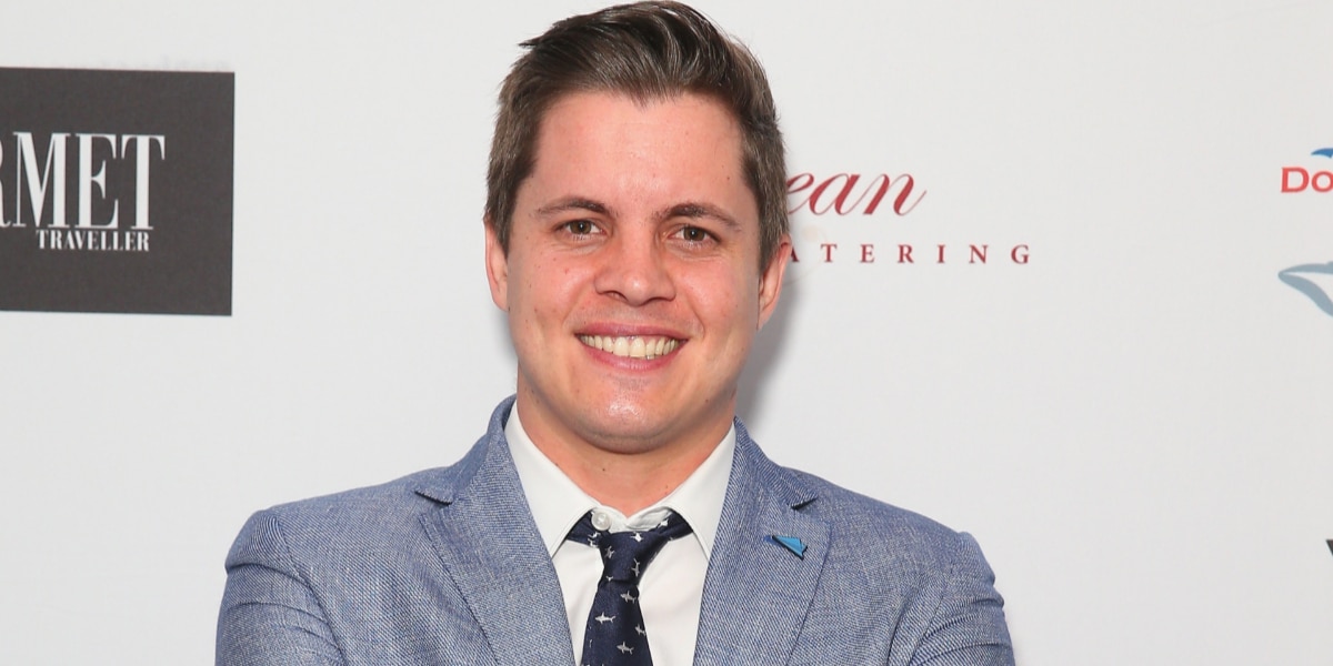 Johnny Ruffo morreu vítima de câncer no cérebro (Foto: Divulgação)