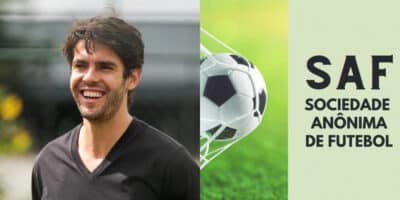 Kaká fala sobre SAF de clube brasileiro (Foto: Divulgação)