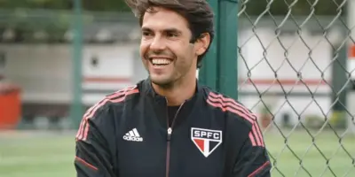 Retorno triunfal: Kaká faz anúncio decisivo sobre comprar o São Paulo e bomba de nova SAF paralisa o Brasil