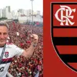 Landim age na surdina e crava 2 viradas matadoras no Flamengo - (Foto: Reprodução / Internet)