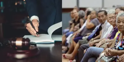 Pacotão com 5 benefícios e vitória com R$ 4.200: Idosos com 60+ soltam fogos com nova lei em vigor em 2024