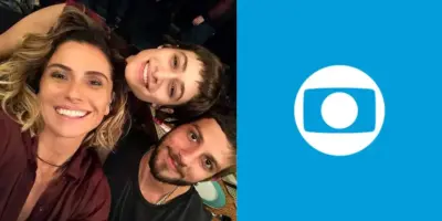 FLAGRA: Atriz casada com galã da Globo acaba de ser pega aos beijos com outro famoso e fotos vazam ao Brasil