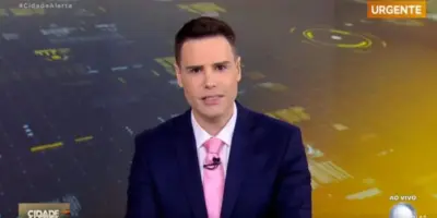 “Um pedido de socorro”: Luiz Bacci abandona às pressas o Cidade Alerta após notícia urgente da sua família