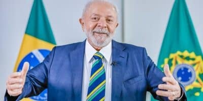 Presidente Lula - Foto Internet