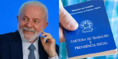 Agora é oficial: Lula faz anúncio sobre salário mínimo e novo aumento vem em março pra salvar o bolso de CLTs