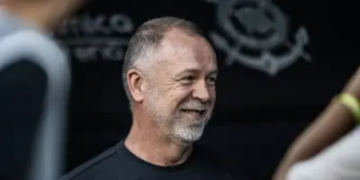 Salário de R$1mi: ESPN é paralisado com volta TRIUNFAL armada de Mano Menezes 3 meses após sair do Corinthians