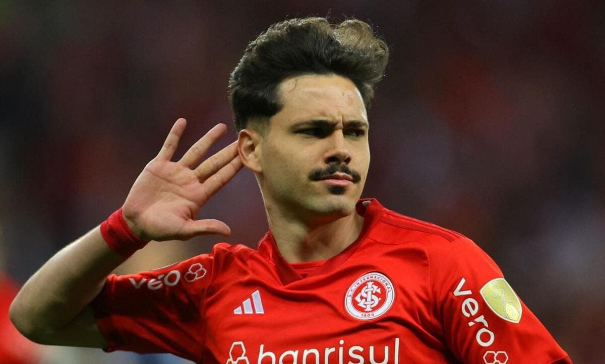 Maurício é um sonho do Palmeiras (Foto: Reprodução/ Internet)