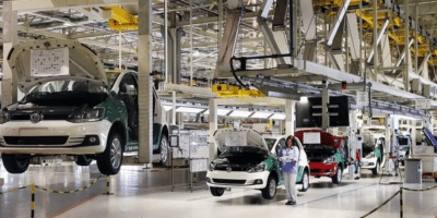 Montadoras gigantes do Brasil tiveram falência decretada e fim das atividades (Foto: Reprodução Internet)